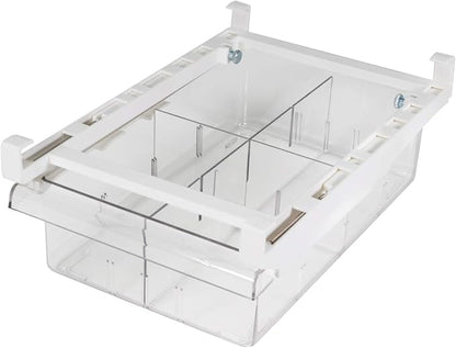 YekouMax Fridge Drawer Organizer, Refrigerator Organizer Bins, Pull Out - Image 9
