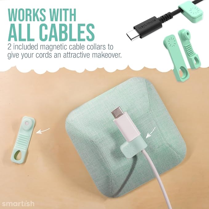 Smartish® Magnetic Cord Holder - Image 4