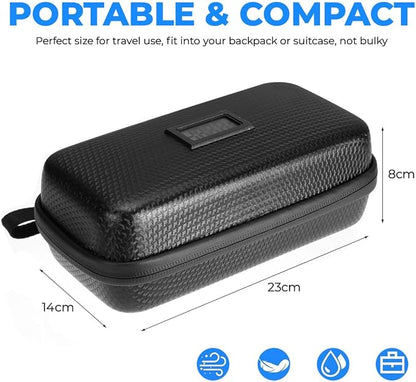 Insulin Cooler Travel Case Diabetic Medication Insulated Cooling Organizer - Image 3