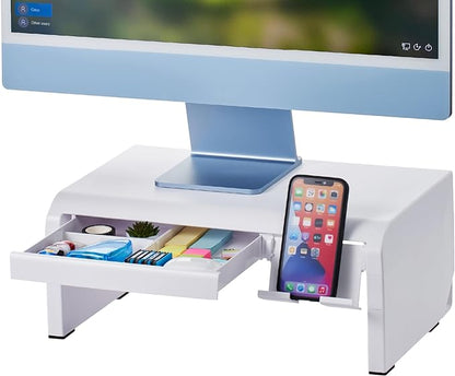 Bostitch Konnect Adjustable Monitor Riser by BostitchOfficeProducts