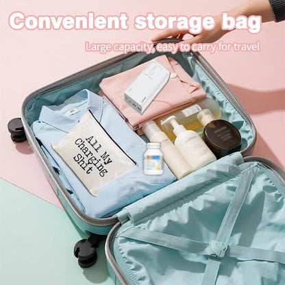 YangQian Charging Electronic Storage Bag Pouch - Image 4