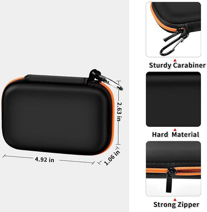 Case Compatible with SanDisk 1TB 2TB 500GB 4TB/for PRO Extreme Portable SSD - Image 3