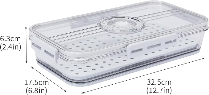1 Pack Cheese and Lunch Meat Container - Image 7