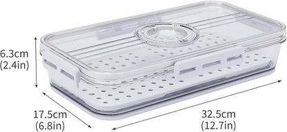 1 Pack Cheese and Lunch Meat Container - Image 7