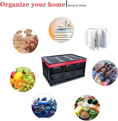 GUOZI 30 Liter Collapsible Storage Bin - Image 8