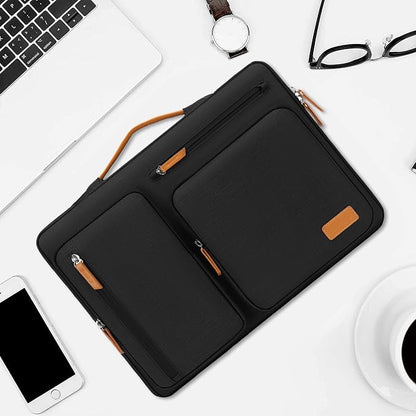 MOSISO 360 Protective Laptop Case 17.3 inch, 17-17.3 inch Laptop Sleeve - Image 9