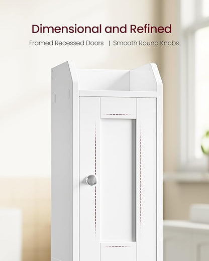 VASAGLE Storage Cabinet Slim - Image 6