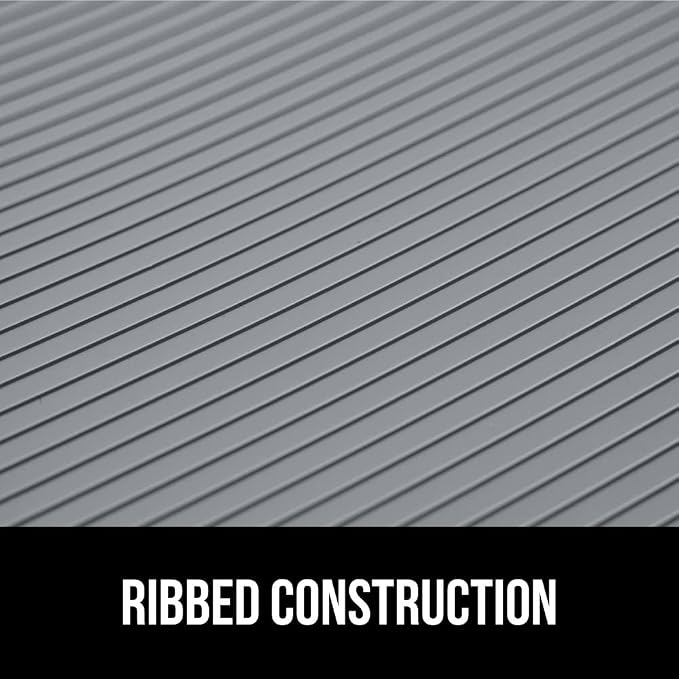 GORILLA GRIP DuraGuard Shelf Liner, 17.5x30 Non-Adhesive Cabinet Liners - Image 9