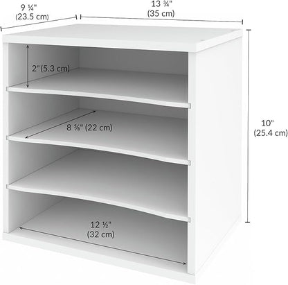 Ballucci 4-Tier Paper Organizer - Image 3