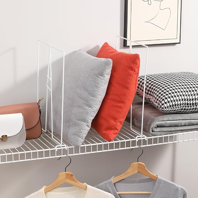 Wire Shelf Dividers - Image 4