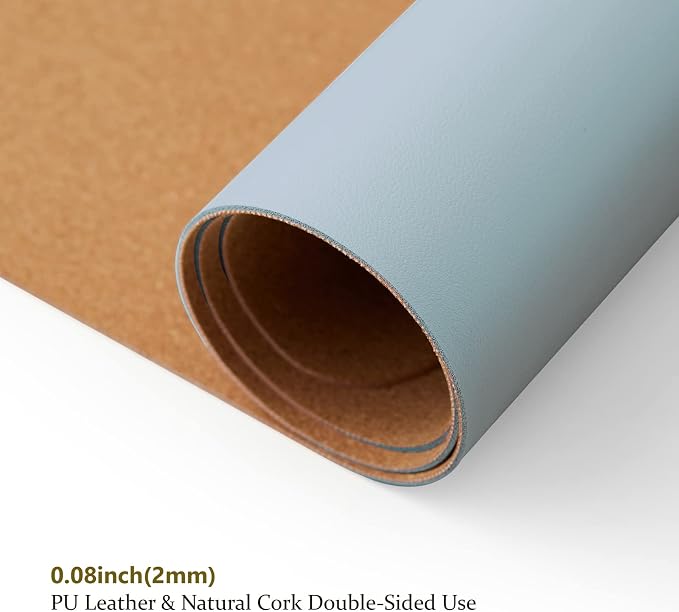Large Cork Desk Mat - Image 3