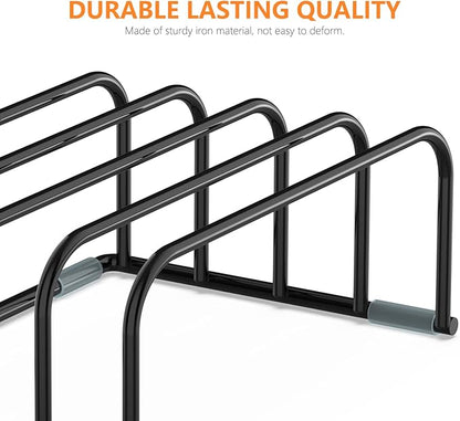 Cutting Board Storage Rack, Compact Cutting Board Organizer, Chopping Board - Image 3