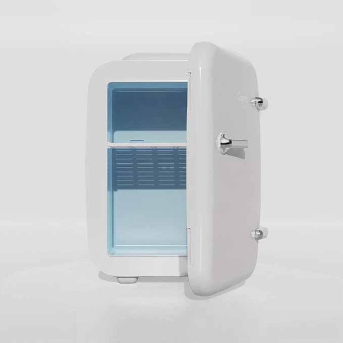 CAYNEL Mini Fridge Portable Thermoelectric 4 Liter Cooler and Warmer - Image 4