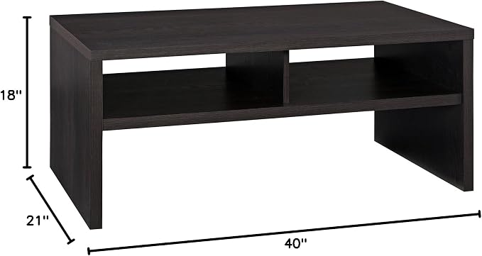 ClosetMaid 1664 Rectangular Coffee Table - Image 6
