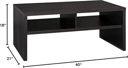 ClosetMaid 1664 Rectangular Coffee Table - Image 6