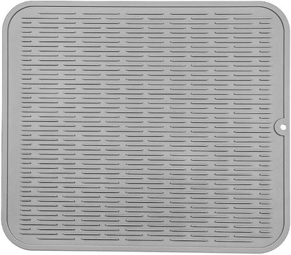 Silicone Dish Drying Mat for Multiple Usage, Easy clean, Eco-friendly, by MicoYang
