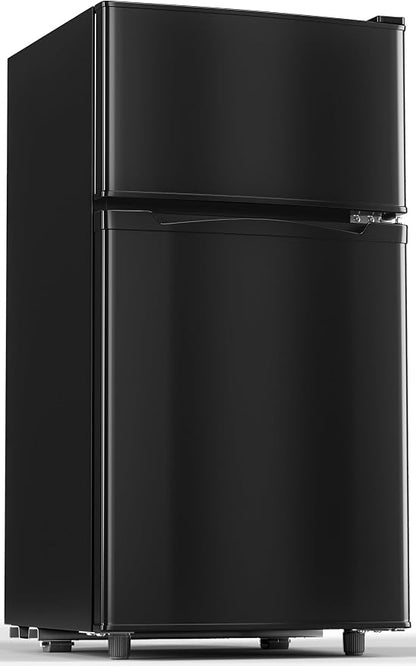 Manastin 3.55 Cu.Ft Mini Fridge by Manastin