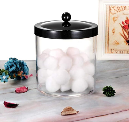 SheeChung 50oz Large Plastic Apothecary Jar - Image 5