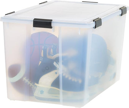 IRIS USA 156 Qt Storage Box by IRISUSA