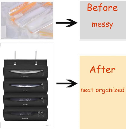 Zipper Bag Organizer Compatible - Image 5