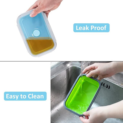 Collapsible Food Storage Containers - Image 6
