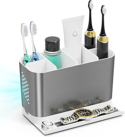 Bathroom Countertop Organizer by LEWONO