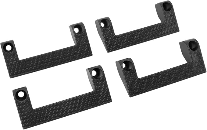 Fdit Premium 4 Piece Tape Measure Holder Set, Power Tool Ladder Storage Holder - Image 4