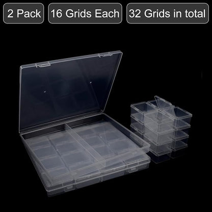 ZIIYAN Bead Storage Containers - Image 2