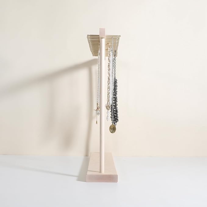 GemeShou Large necklace hanger shelf - Image 5
