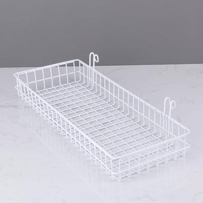 Kaforise Hanging Basket for Wire Wall Grid Panel, Large Size - Image 4