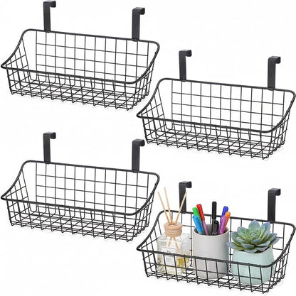 LeleCAT Cabinet Door Organizer Basket by LeleCAT