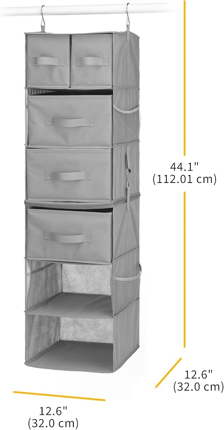 Whitmor Multi-Functional Hanging Organizer - Image 2