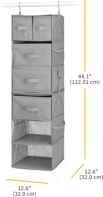 Whitmor Multi-Functional Hanging Organizer - Image 2