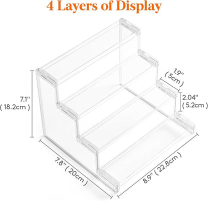 Lifewit 4 Tier Perfume Stand Organizer - Image 5