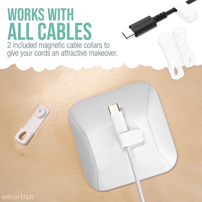 Smartish® Magnetic Cord Holder - Image 5
