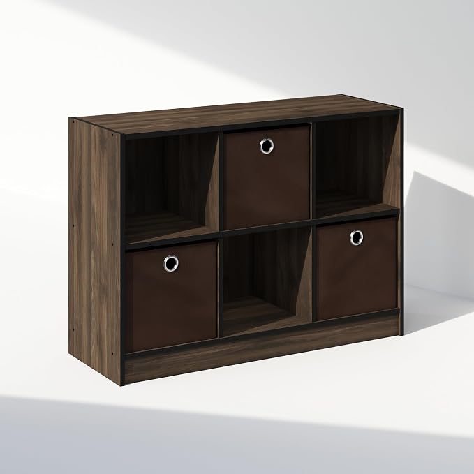 Furinno Cubic Closet Organizers and Storage, 6-Cube Closet Organizer - Image 4