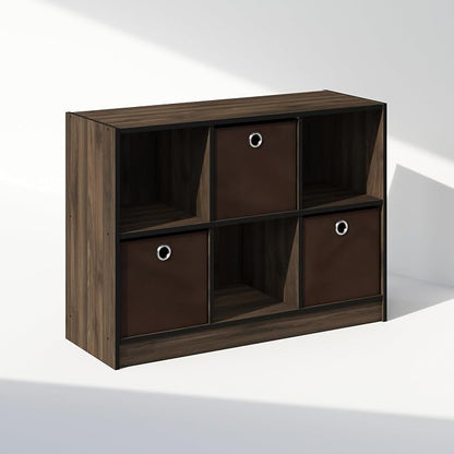 Furinno Cubic Closet Organizers and Storage, 6-Cube Closet Organizer - Image 4