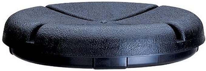 Custom Leathercraft1140 EasySeat Lightweight Plastic Bucket Seat by CustomLeatherCraft