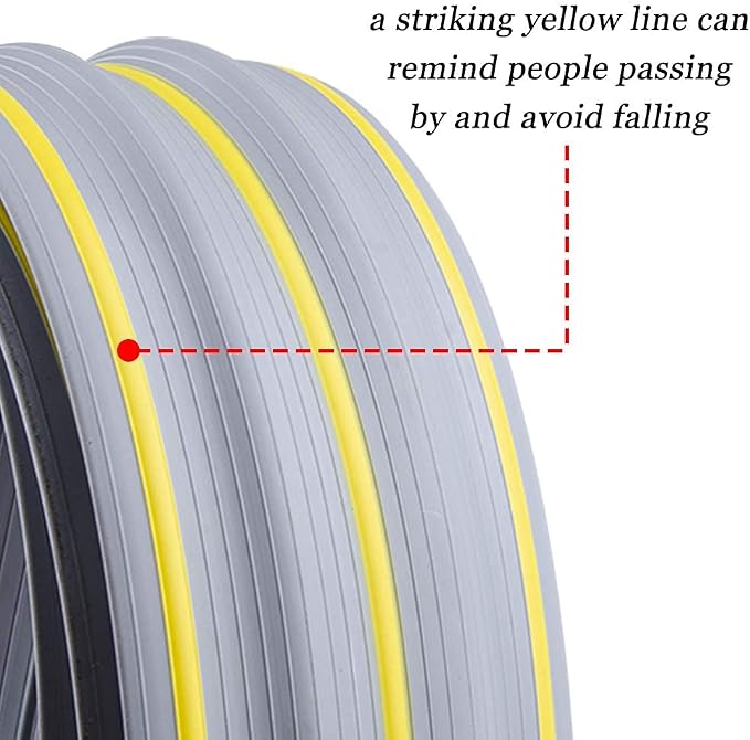 20Ft Cord Cover Heavy Duty Cable Protector 3 Channels Contains Cords Cables and - Image 6