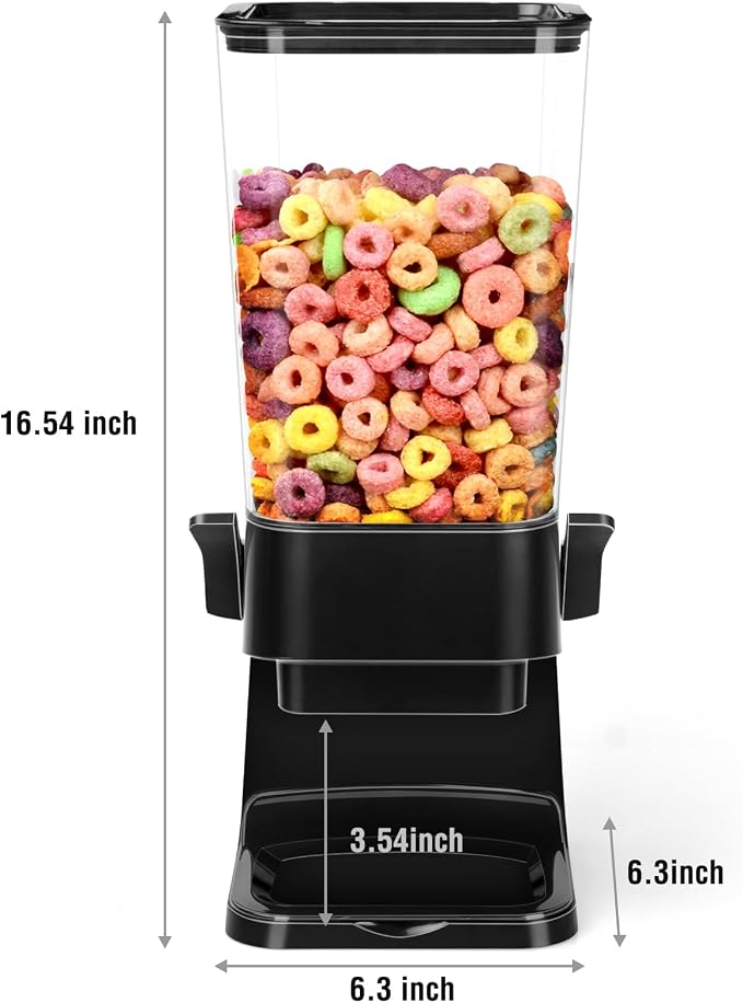 Cereal Dispenser Countertop - Image 3