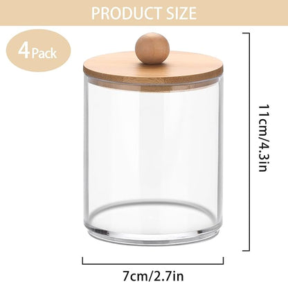 BTSKY 4 Pack PaperClip Holders - Image 2