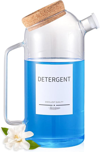 60oz Liquid Laundry Detergent Dispenser by MithrgrousLife