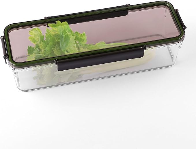 Celery Keeper for Refrigerator, Celery Storage Container by Unknown