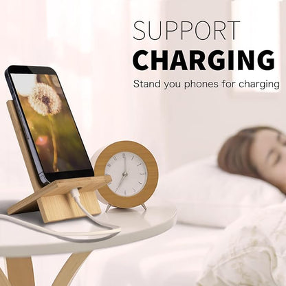 Bamboo Tablet Holder - Image 4