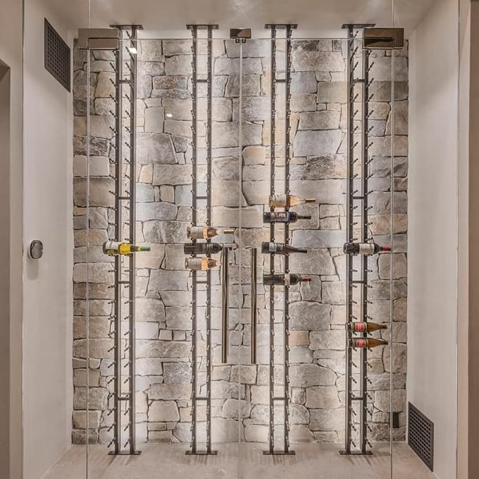 Ultra Wine Racks Floor-to-Ceiling Mount Display - Image 7