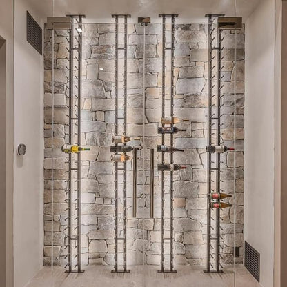 Ultra Wine Racks Floor-to-Ceiling Mount Display - Image 7