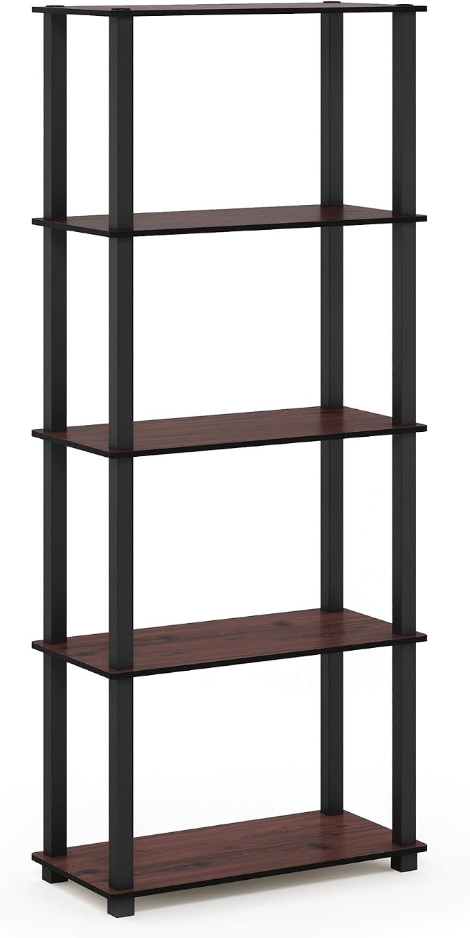 Furinno Turn-N-Tube 5-Tier Multipurpose Shelf / Display Rack / Storage Shelf / - Image 5