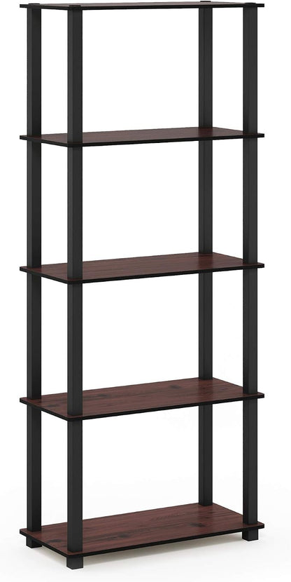 Furinno Turn-N-Tube 5-Tier Multipurpose Shelf / Display Rack / Storage Shelf / - Image 5