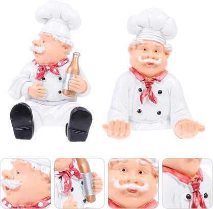 4pcs Creative Cartoon Shaped Storage Racks Wall-Mounted Kitchen Shelves - Image 9