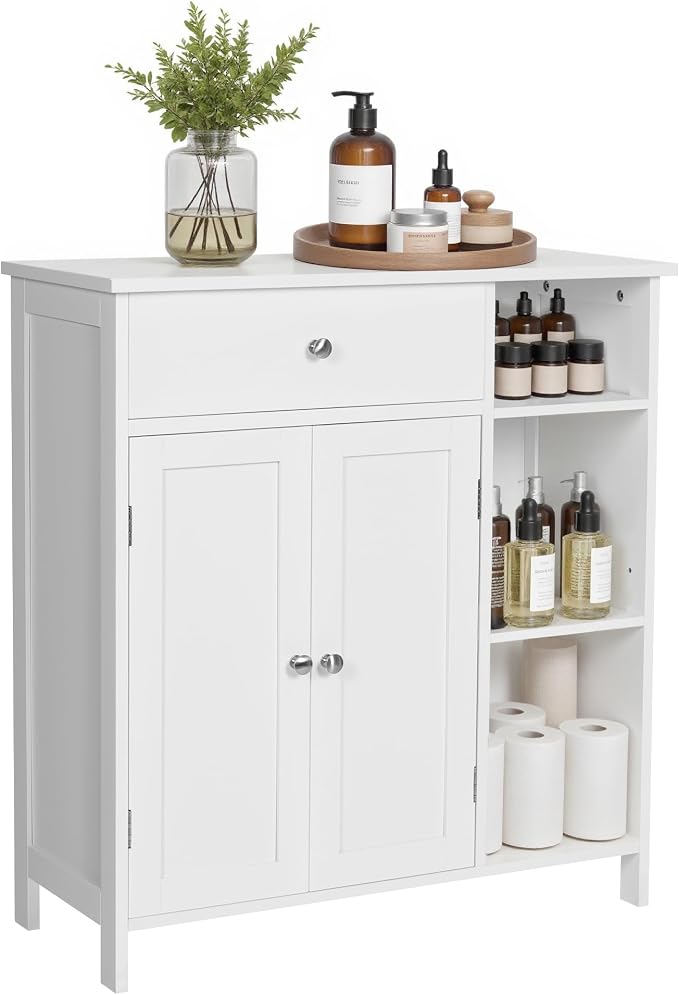 VASAGLE Floor Storage Cabinet by Unknown